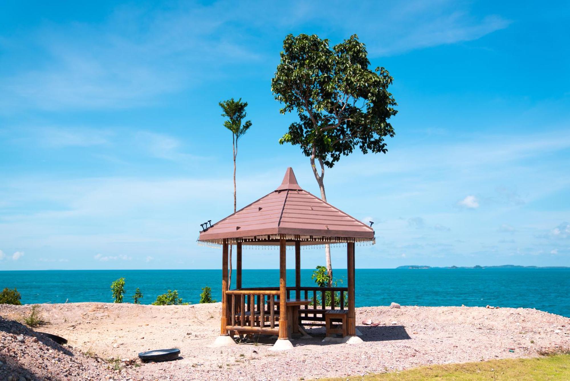 Kepri Coral Resort Galang Island Esterno foto
