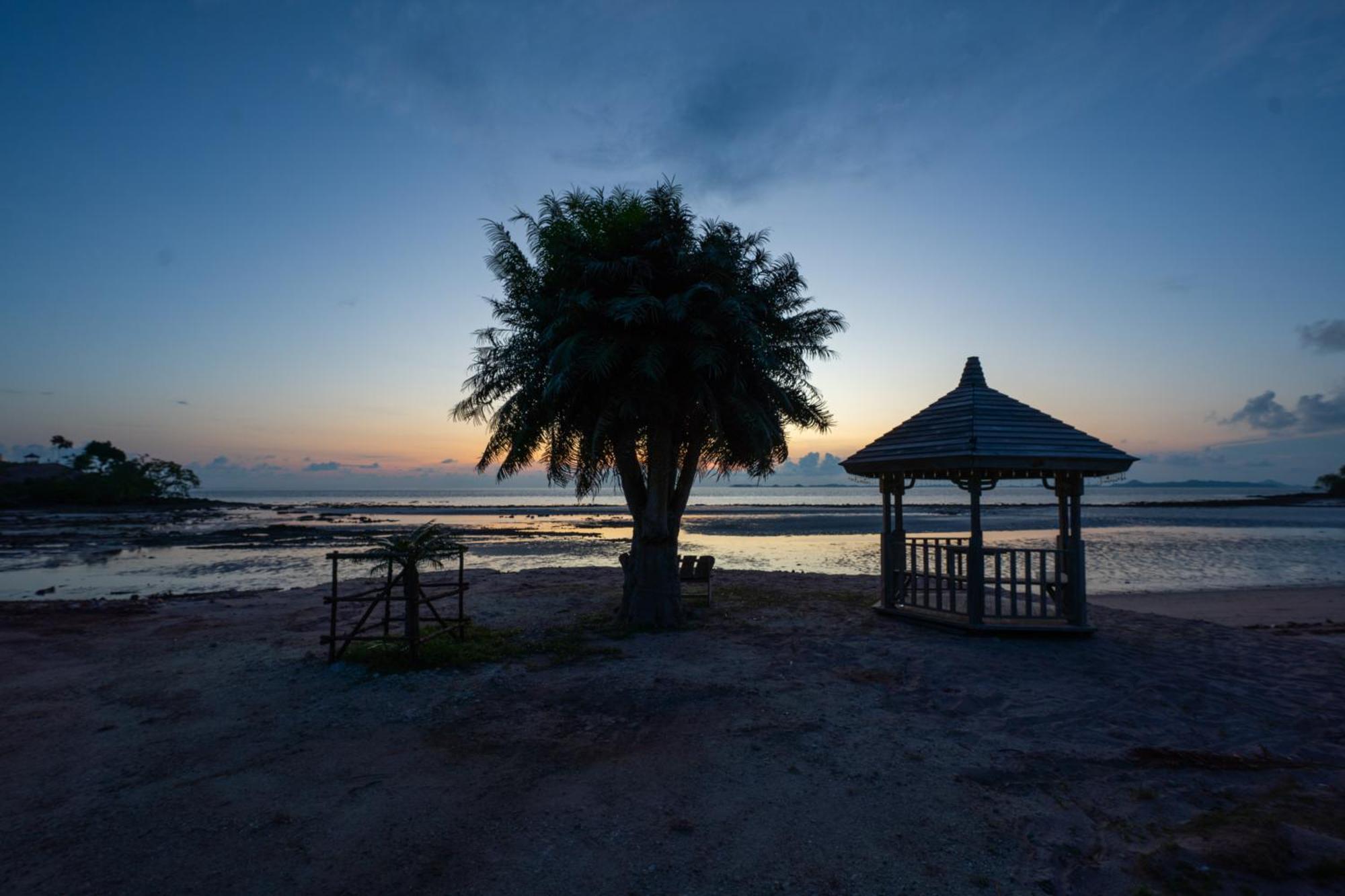 Kepri Coral Resort Galang Island Esterno foto