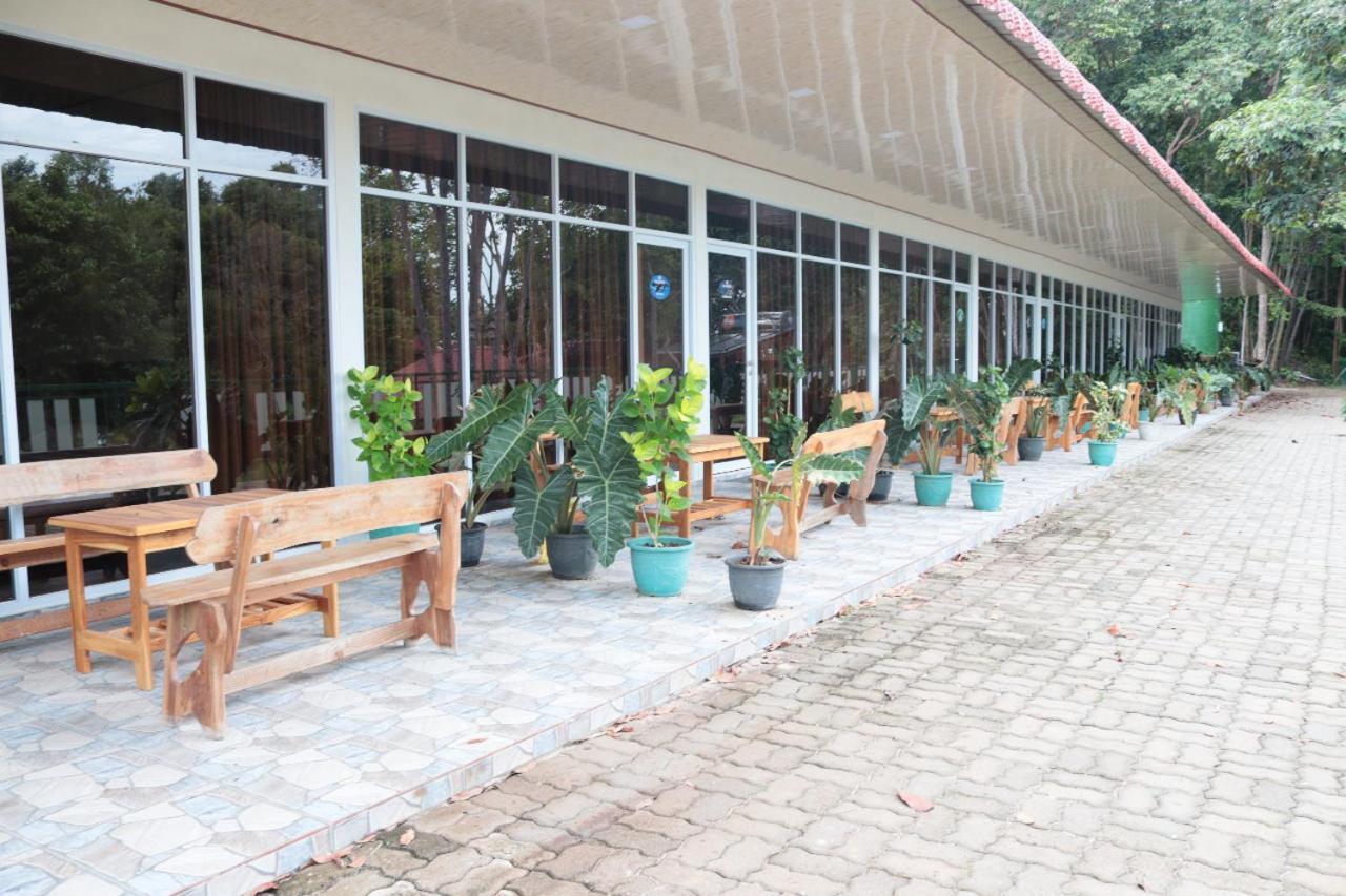 Kepri Coral Resort Galang Island Esterno foto