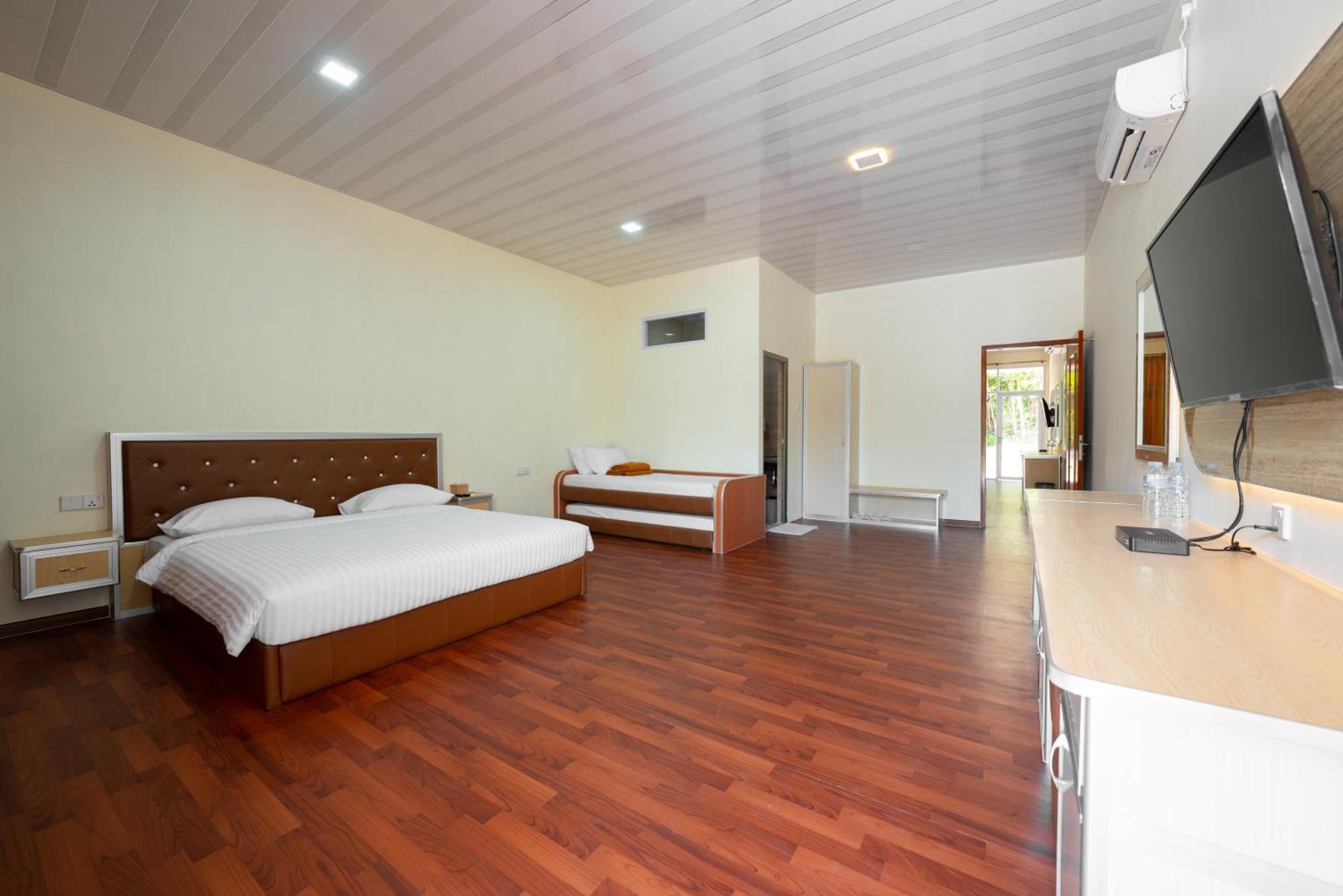 Kepri Coral Resort Galang Island Esterno foto