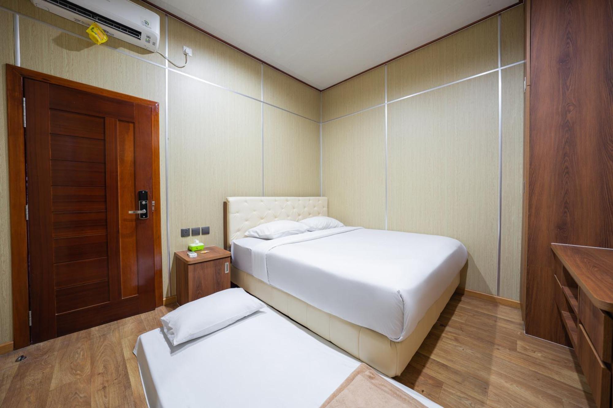 Kepri Coral Resort Galang Island Esterno foto